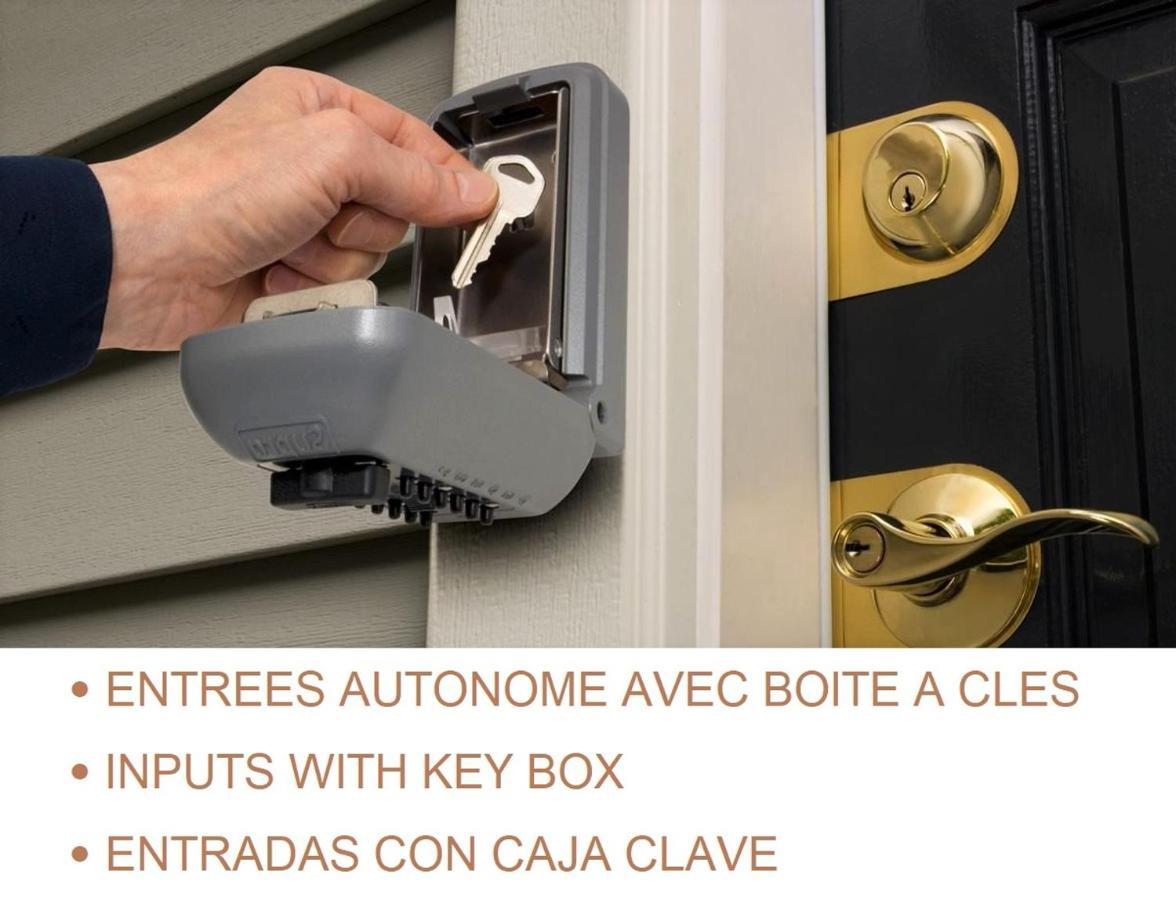 Tout Confort ! Climatisation, Calme, Piscine, Parking Gratuit, Terrasse, Wifi Carcassonne Exterior photo